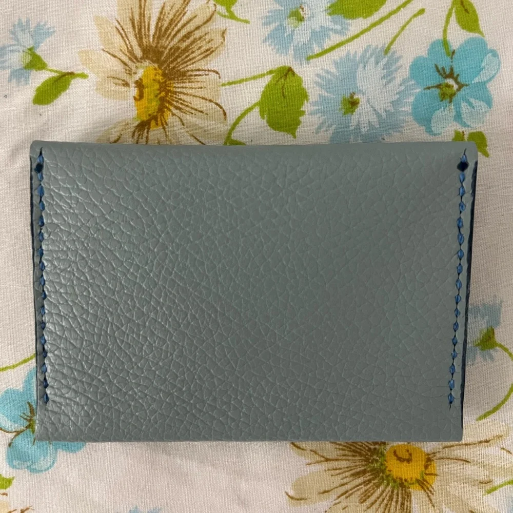 Handmade Genuine Leather Wallet